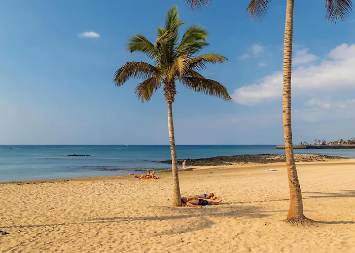 El Palmeral - Puerto Del Carmen