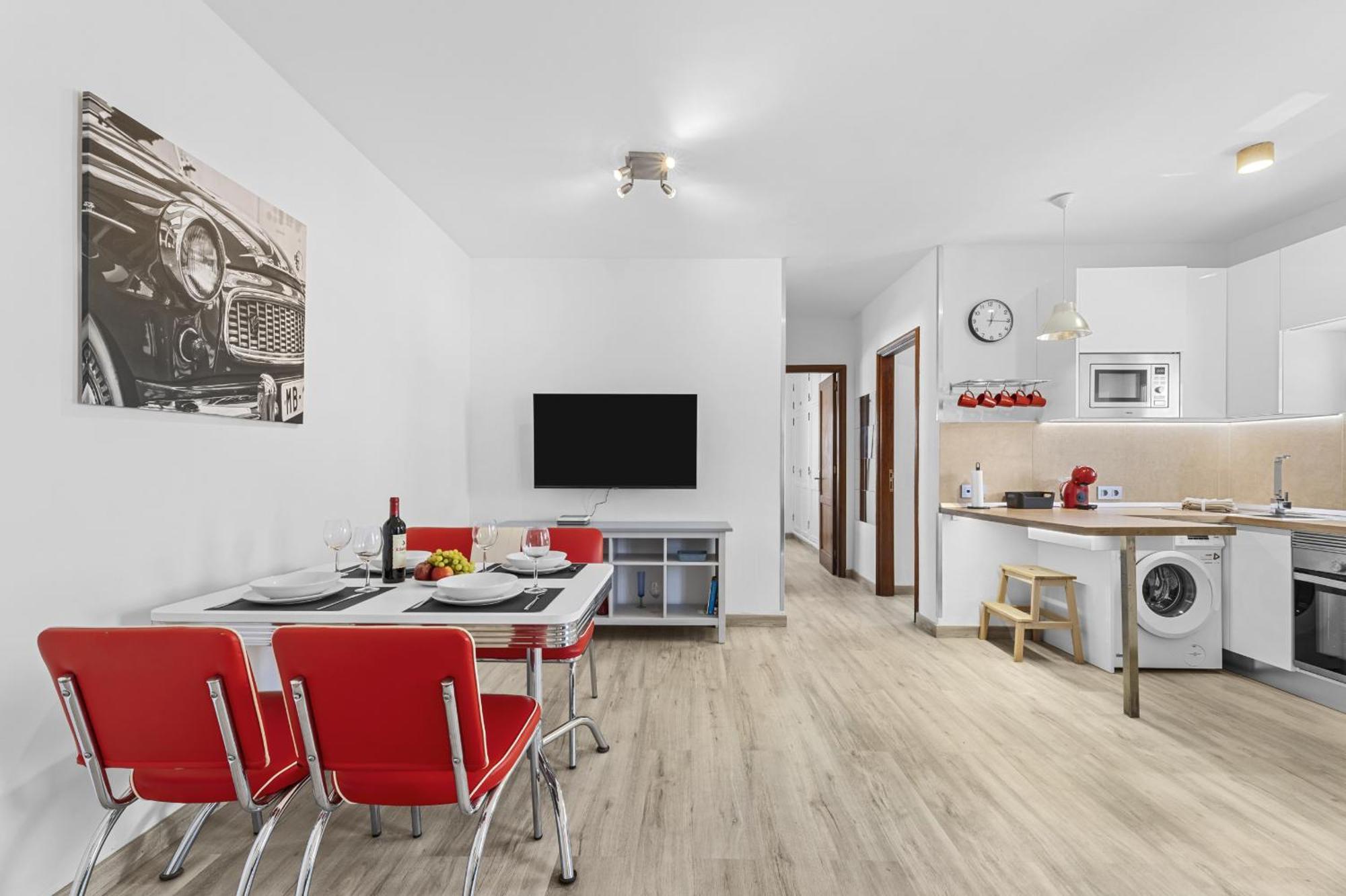 El Palmeral - Puerto Del Carmen Holiday home *